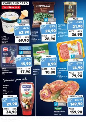 akční leták Kaufland 21.9.2022-27.9.2022