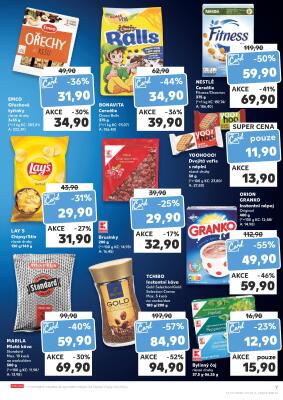 akční leták Kaufland 21.9.2022-27.9.2022