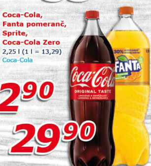 Coca Cola