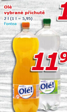 Limonáda Olé