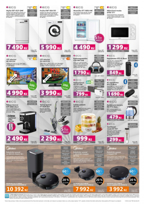 akční leták Expert elektro 15.9.2022-25.9.2022