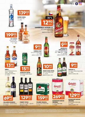 akční leták COOP 21.9.2022-27.9.2022