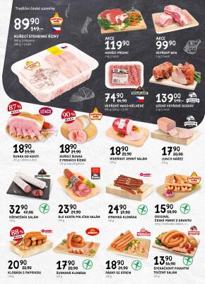 akční leták COOP 21.9.2022-27.9.2022
