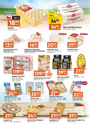 akční leták COOP 21.9.2022-27.9.2022