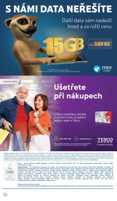 akční leták Tesco 21.9.2022-27.9.2022