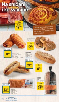 akční leták Tesco 21.9.2022-27.9.2022