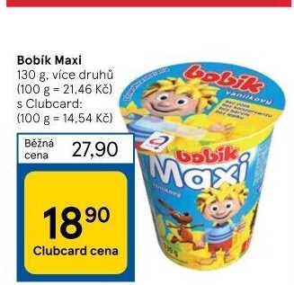 Dezert Bobík