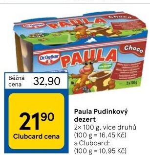 Dezert Paula Dr. Oetker