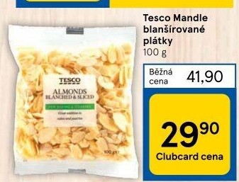 Mandle Tesco
