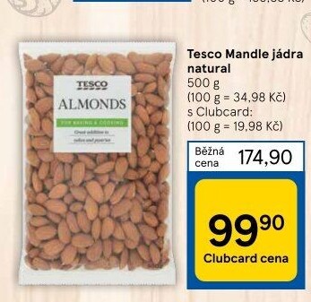 Mandle Tesco