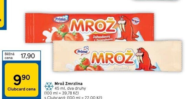 Nanuk Mrož Prima