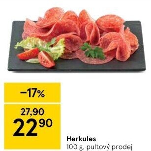 Salám Herkules