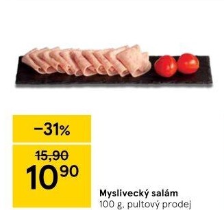 Salám myslivecký