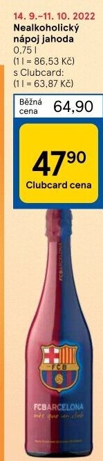 Sekt nealkoholický dětský Party Drink