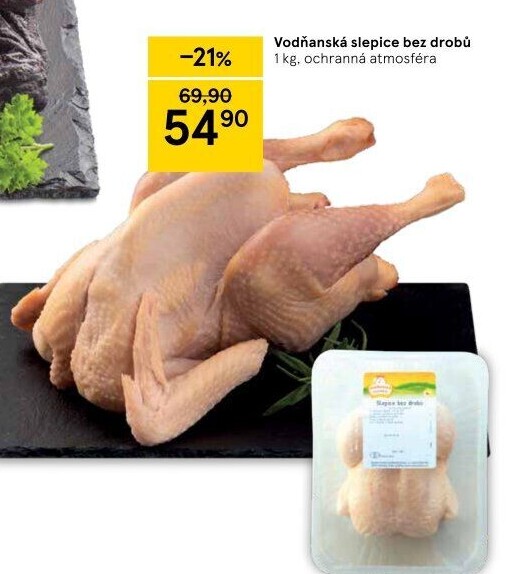 Slepice Vodňanská drůbež