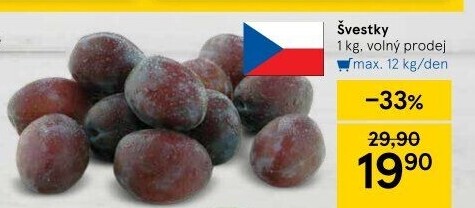 Švestky