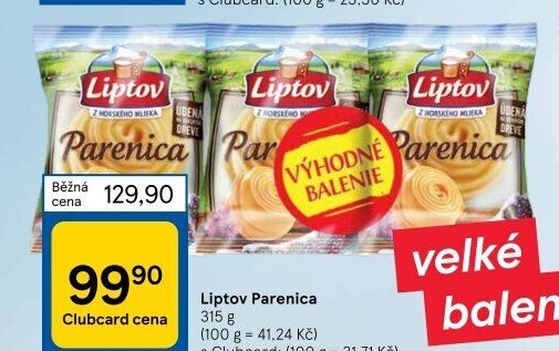 Sýr Parenica Liptov