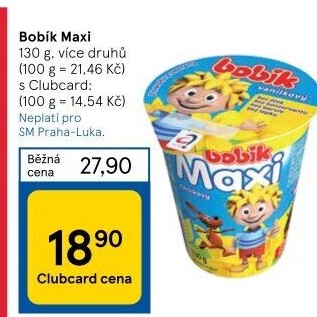 Dezert Bobík