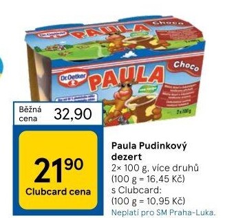 Dezert Paula Dr. Oetker