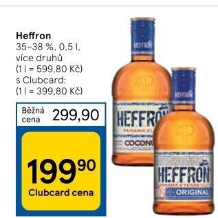 Rumy Heffron Panama