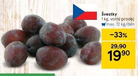 Švestky
