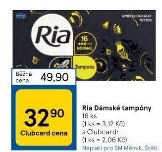 Tampony Ria