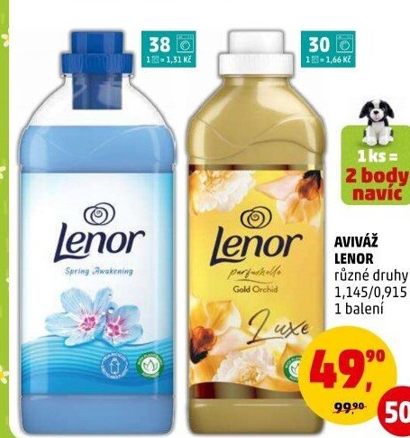 Aviváž Lenor