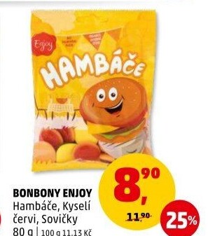 Bonbony Enjoy