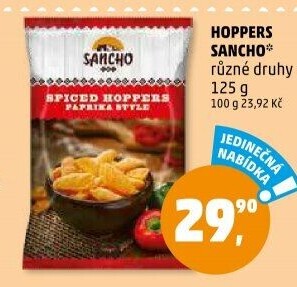Hoppers Sancho