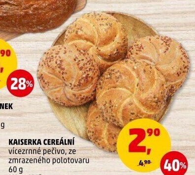 Kaiserka cereální