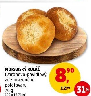 Koláč moravský