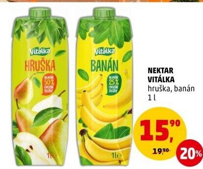 Nektar Vitálka