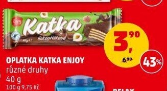 Oplatky Katka Enjoy