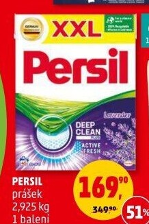 Prací prášek Persil