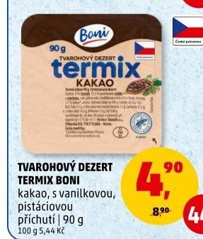 Termix Boni