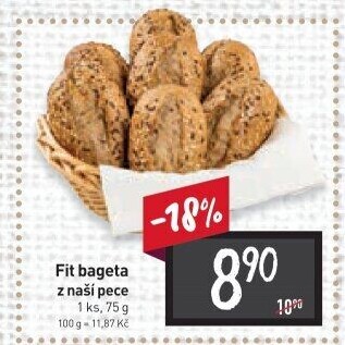 Bageta fitness