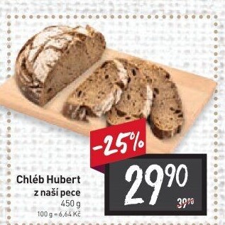 Chléb Hubert