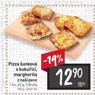 Mini pizza