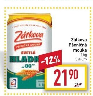 Mouka Zátkova