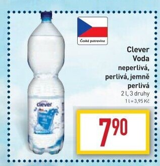 Voda Clever