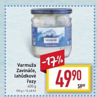 Zavináče Varmuža