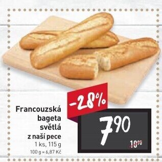 Bageta francouzská