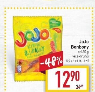 Bonbony JoJo