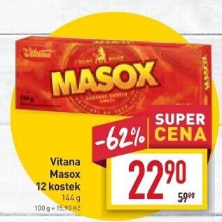 Bujon Masox Vitana