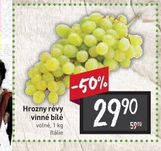 Hrozny bílé