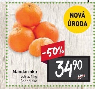 Mandarinky