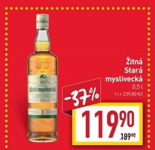 Stará žitná myslivecká