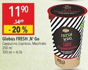 Ledová káva Fresh '