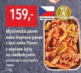 Myslivecká pánev Globus