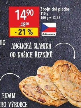Placka zbojnická